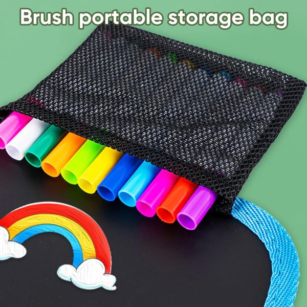 🔥🌱Reusable & Eco-Friendly Doodle Book Set