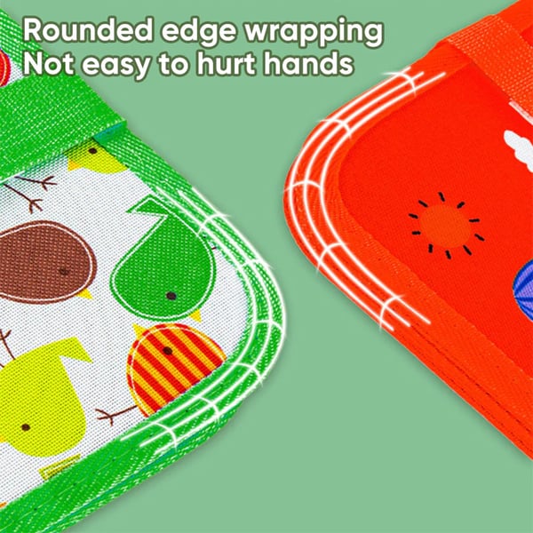 🔥🌱Reusable & Eco-Friendly Doodle Book Set
