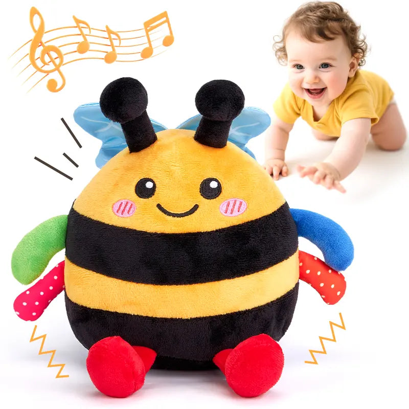 🐝🎶 Bouncing Musical Dancing Bee