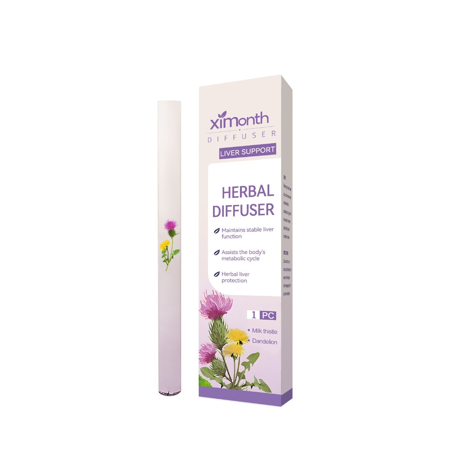 Breathe Wellness Diffusers 🔥Soothes Lungs, Detoxifies, Freshens Breath