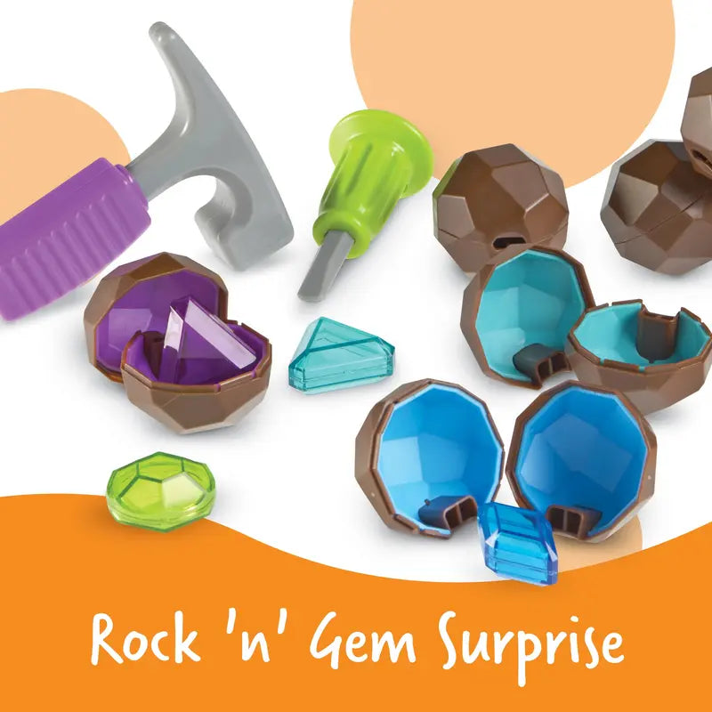 ⛏️💎Learning Resources Rock 'N' Gem Surprise