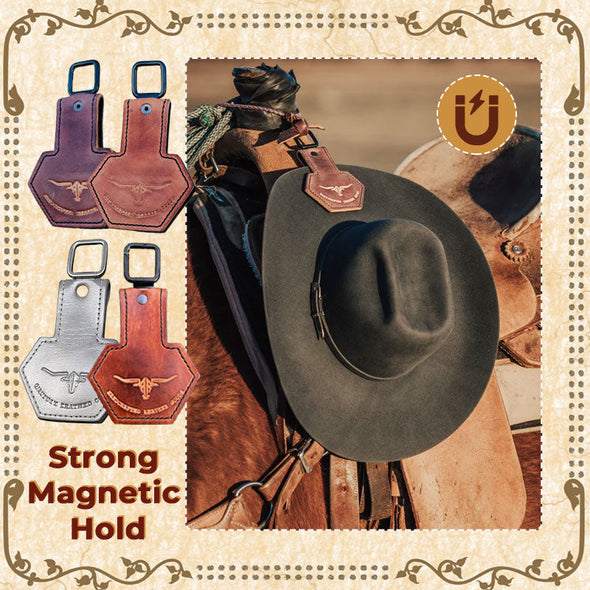 🔥49% OFF👍🏻100% Handcrafted Hat Clip