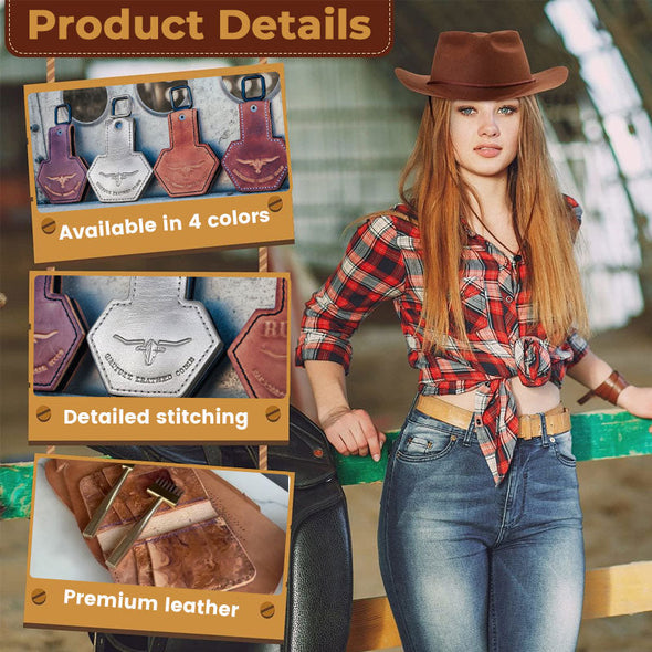 🔥49% OFF👍🏻100% Handcrafted Hat Clip