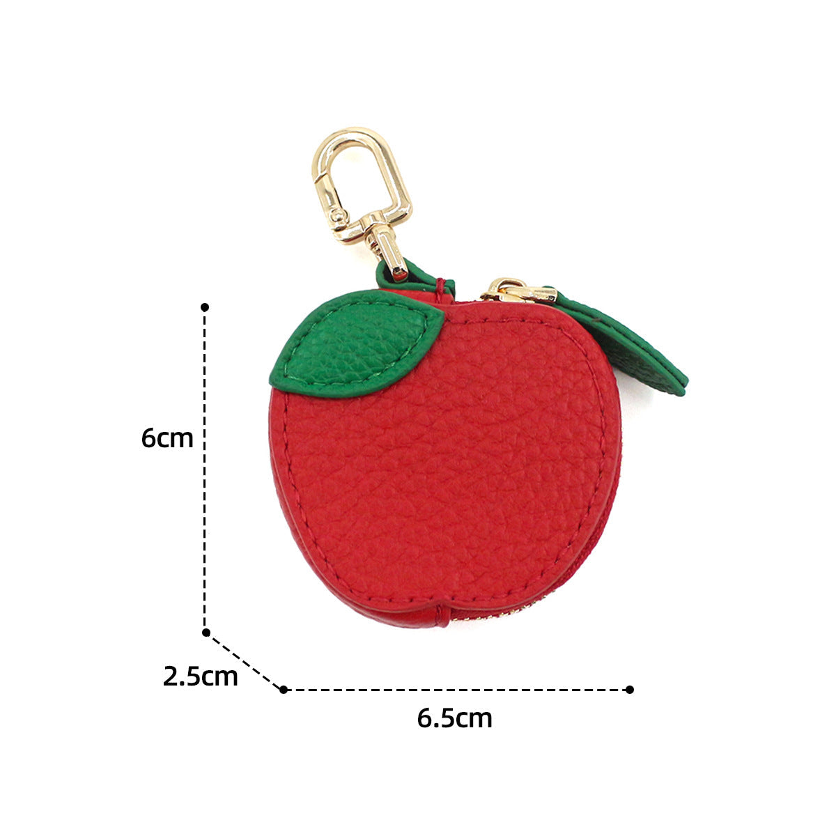 12 Fruit Designs Mini Coin Purse🔥Buy 2 Get 1 Free!