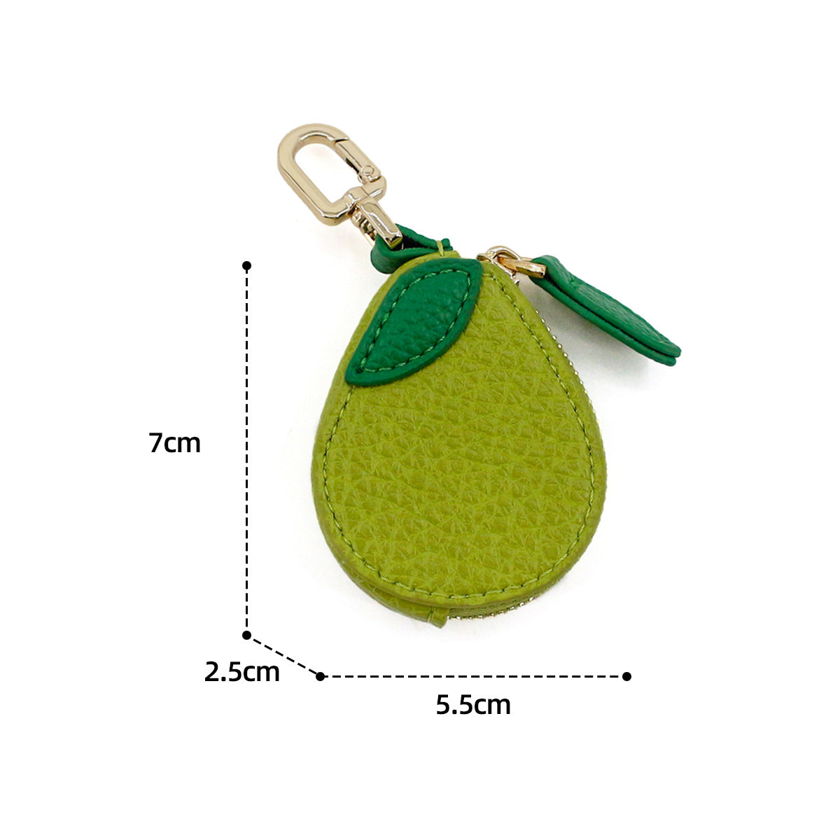 12 Fruit Designs Mini Coin Purse🔥Buy 2 Get 1 Free!