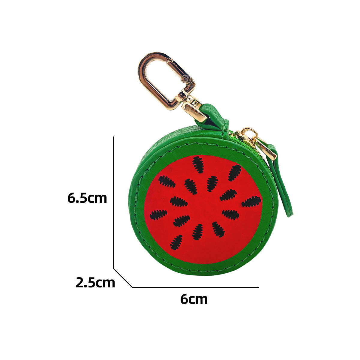 12 Fruit Designs Mini Coin Purse🔥Buy 2 Get 1 Free!