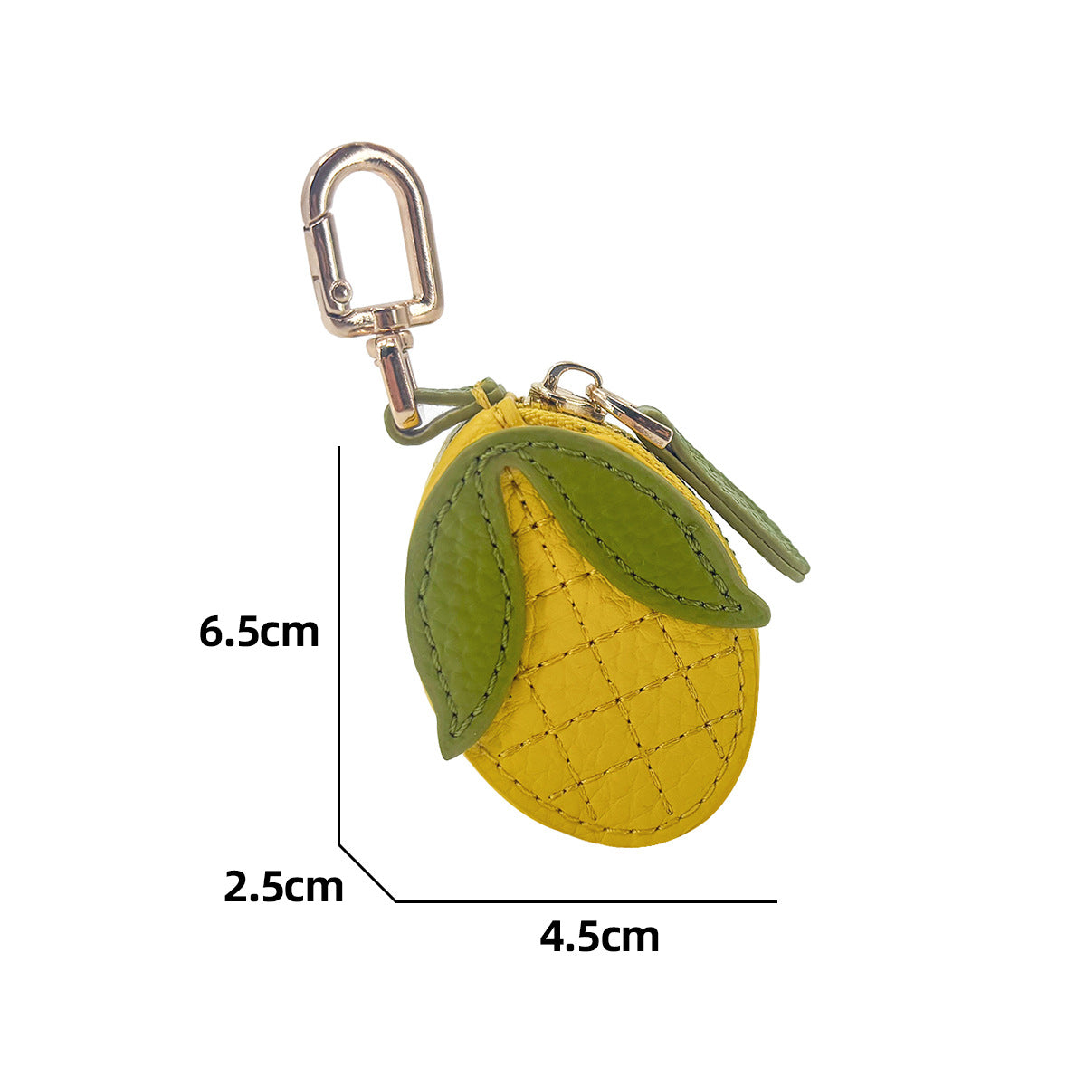 12 Fruit Designs Mini Coin Purse🔥Buy 2 Get 1 Free!