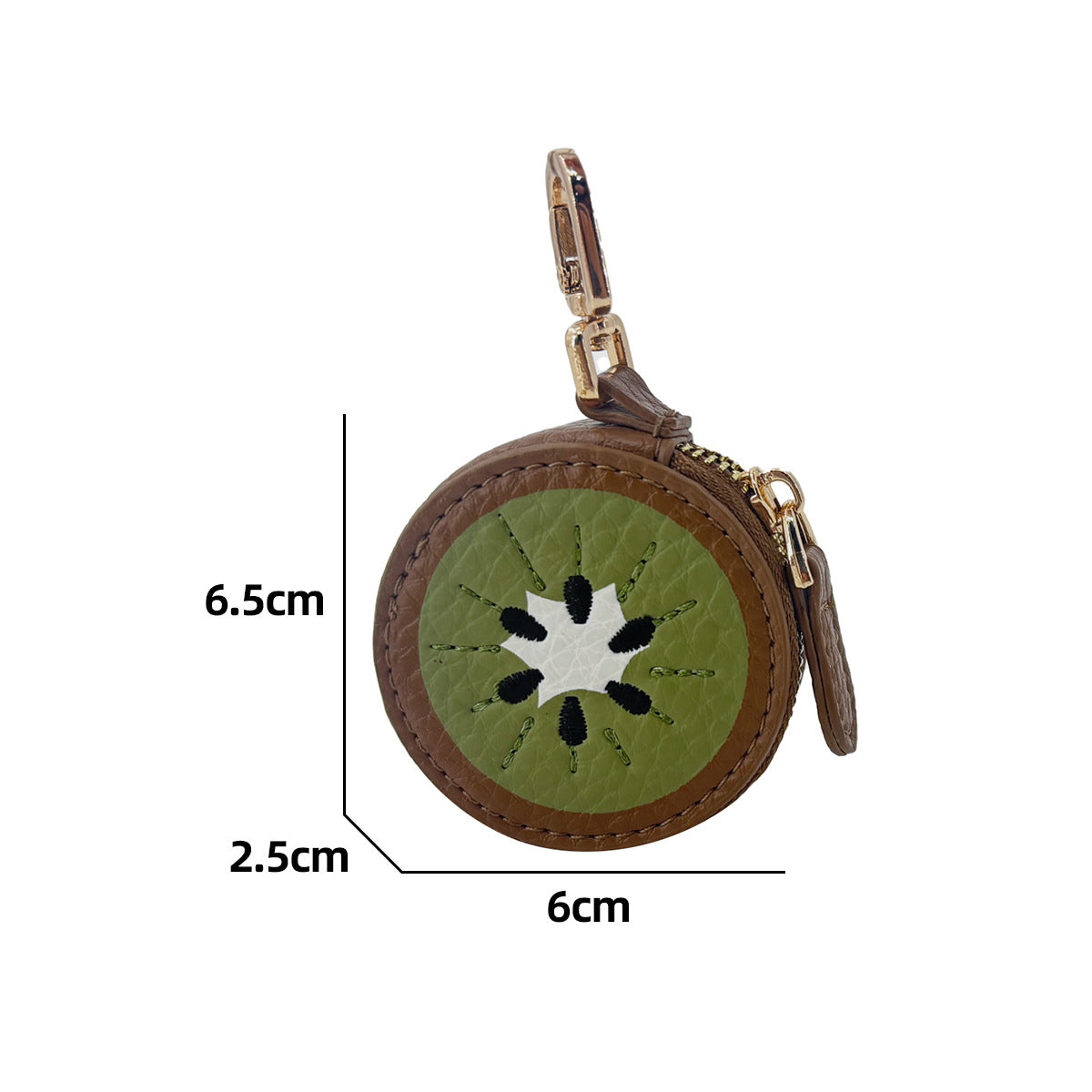 12 Fruit Designs Mini Coin Purse🔥Buy 2 Get 1 Free!