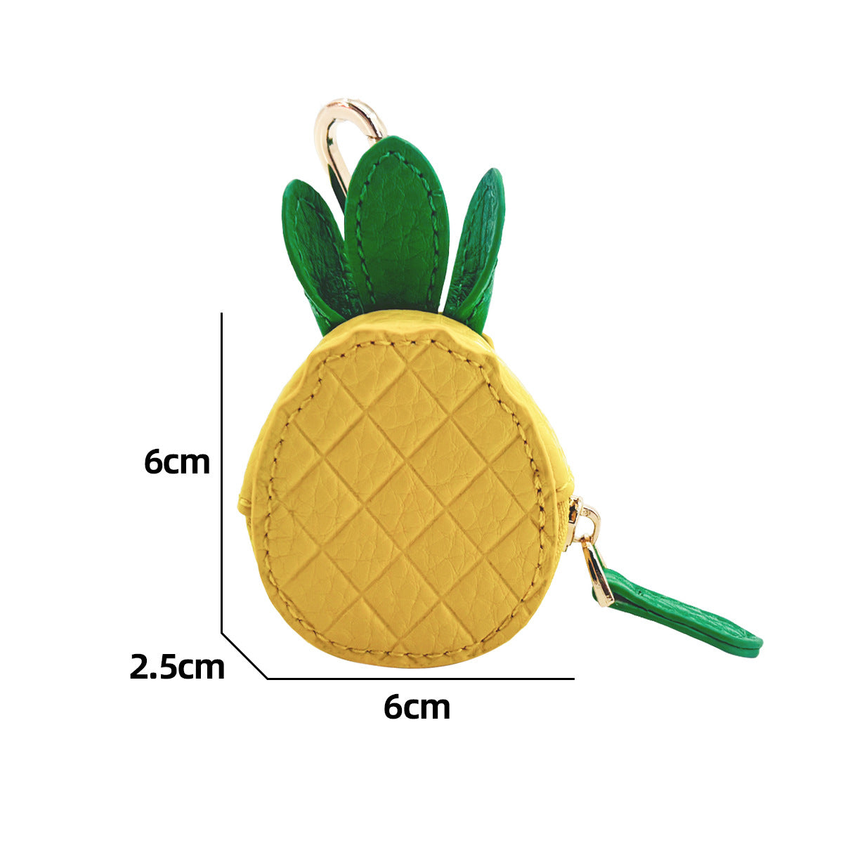 12 Fruit Designs Mini Coin Purse🔥Buy 2 Get 1 Free!