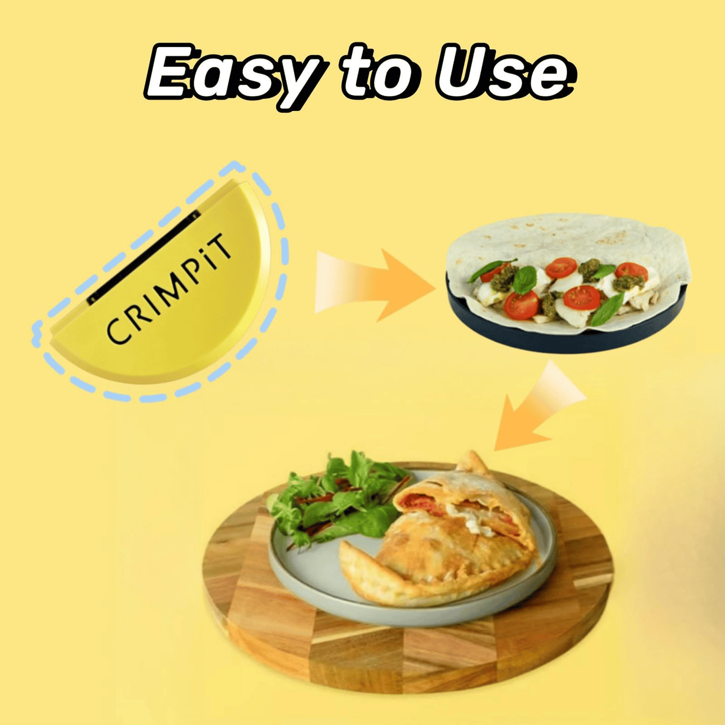 🔥🥙Handmade Sandwich Mold