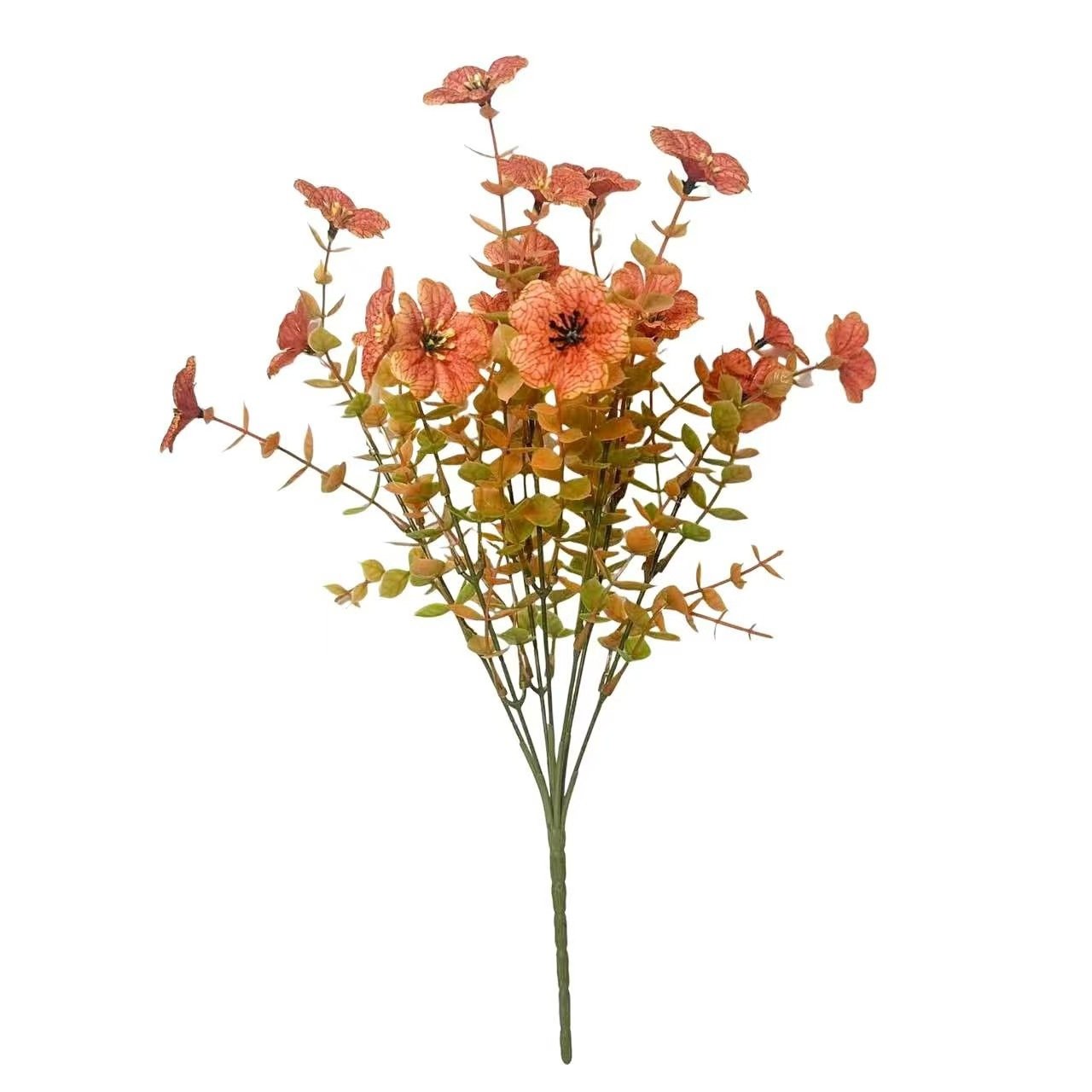 🏆 50K+ SOLD! 💐 UV-Resistant Sunset Mums – Perfect for Fall 🍂