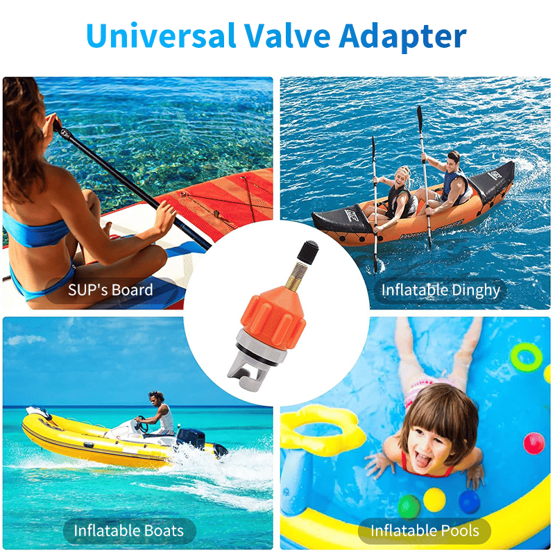 🔥Strong Sealing SUP Board Pump Adapter