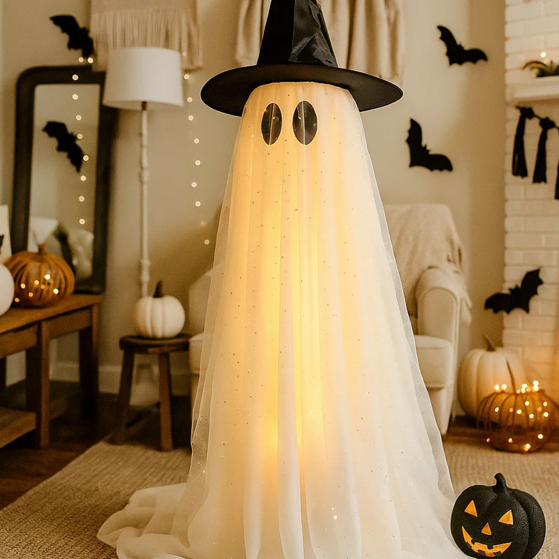 🎃👻 Halloween Hit — Outdoor Porch & Yard Ghost Decor