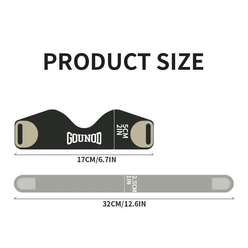 πββοΈ Silicone Knee Strap β Patella Pain Relief