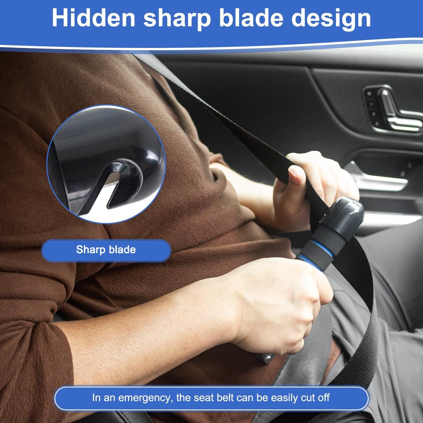 🔥👴3 in 1 Car Door Handle for Elderly