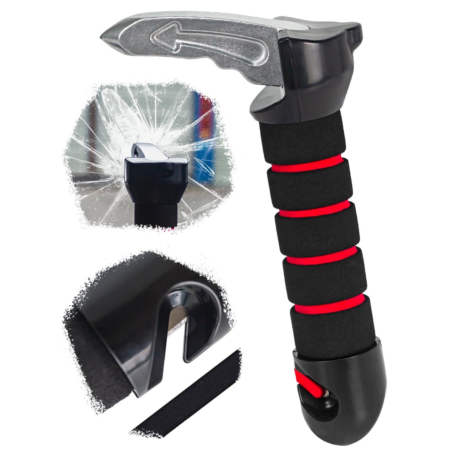 🔥👴3 in 1 Car Door Handle for Elderly