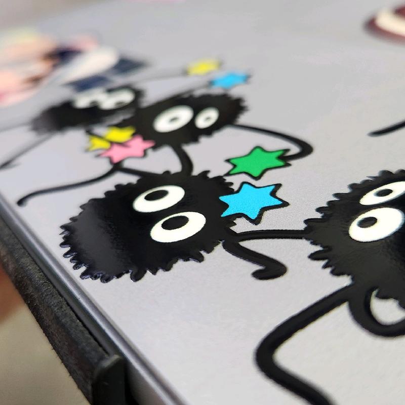 🧚 ✨ Lil Soot Sprite Stickers