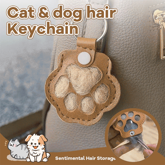 🔥🐾 FurEver Keepsake