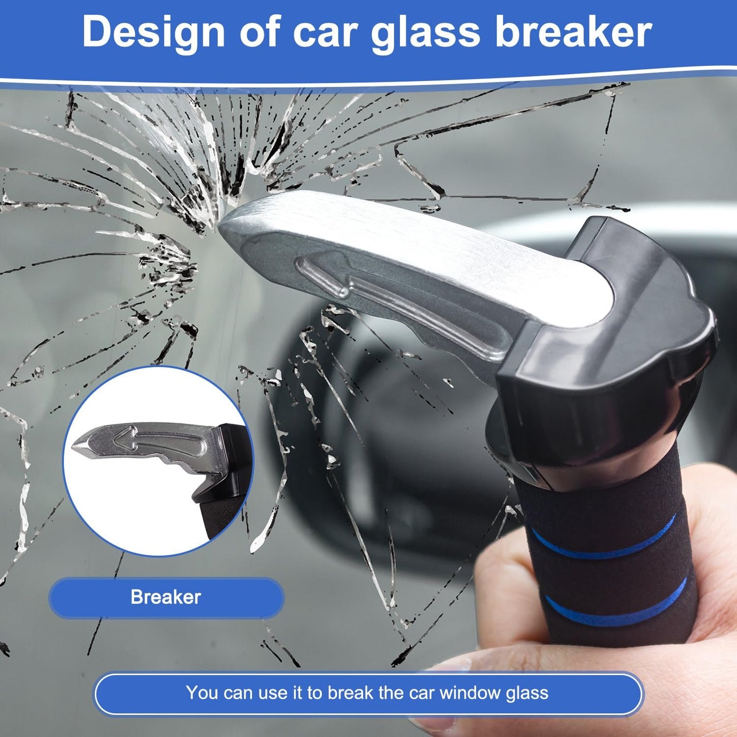 🔥👴3 in 1 Car Door Handle for Elderly