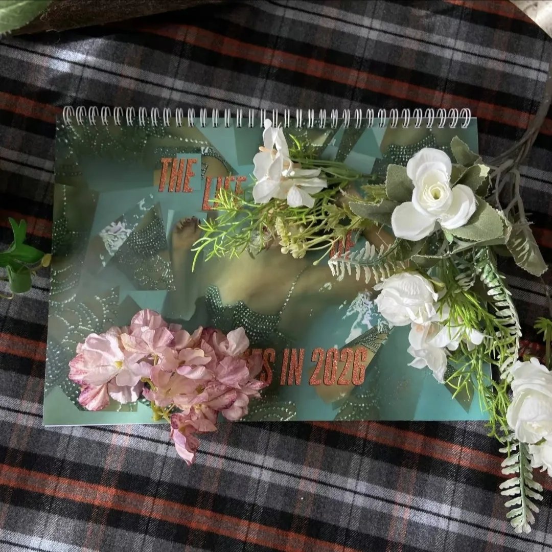 📅Taylor Swift 2026 Calendar: A Year of Magic and Memories