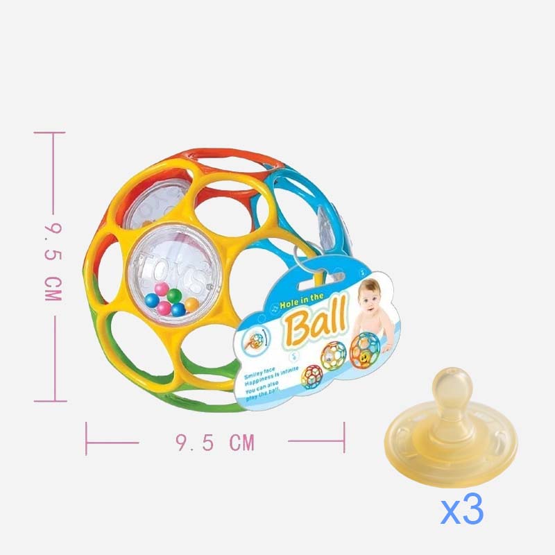 🔥Intelligent Biting Sensory Perception Ball