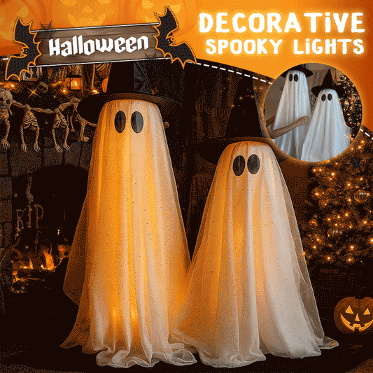 🎃👻 Halloween Hit — Outdoor Porch & Yard Ghost Decor