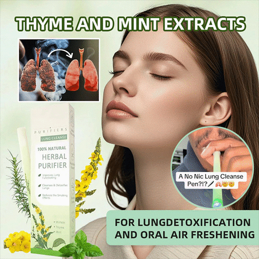 Breathe Wellness Diffusers 🔥Soothes Lungs, Detoxifies, Freshens Breath