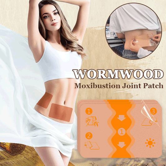 🔥 Wormwood Moxibustion Joint Patch