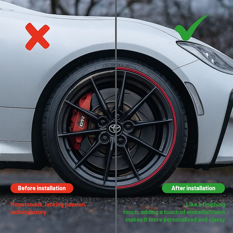 🚗✨Top-rated alloy wheel protectors