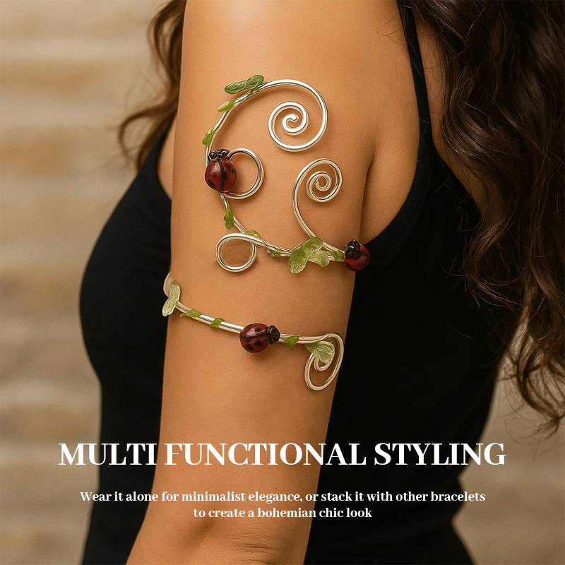 🐞Adybug Vine Arm Cuff