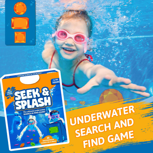 Ultimate Underwater Search and Find Game