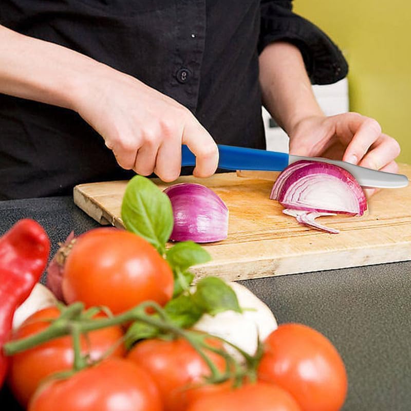 🥕 3-in-1 Adjustable Veggie & Fruit Peeler Slicer 🍎