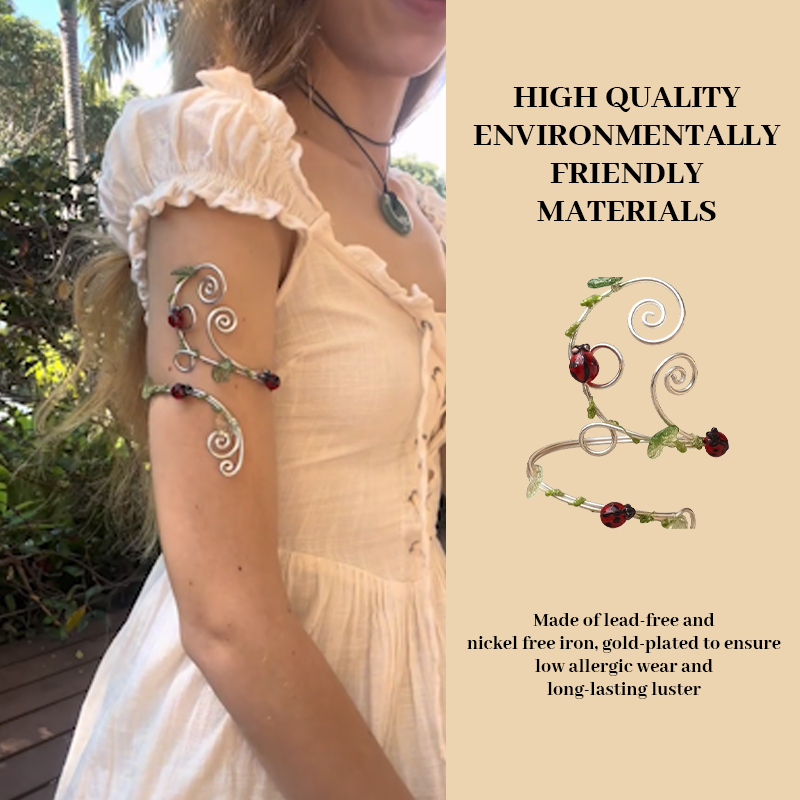 🐞Adybug Vine Arm Cuff
