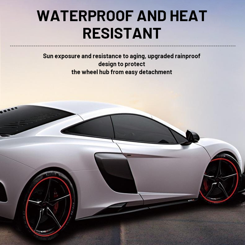 🚗✨Top-rated alloy wheel protectors