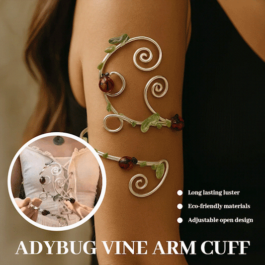 🐞Adybug Vine Arm Cuff