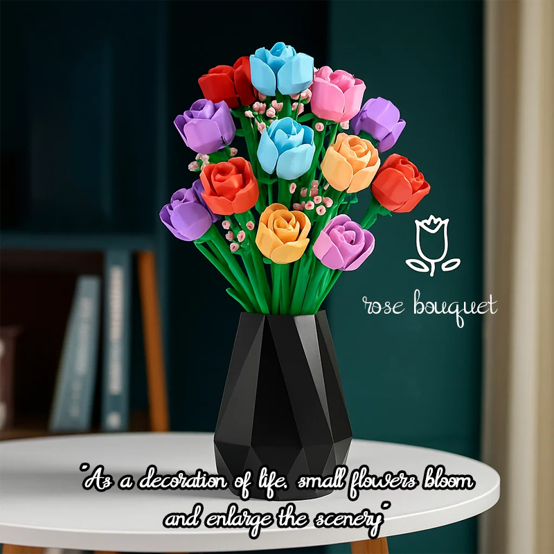 Rose Advent Calendar 🔥 24 Days of Blooming Surprises