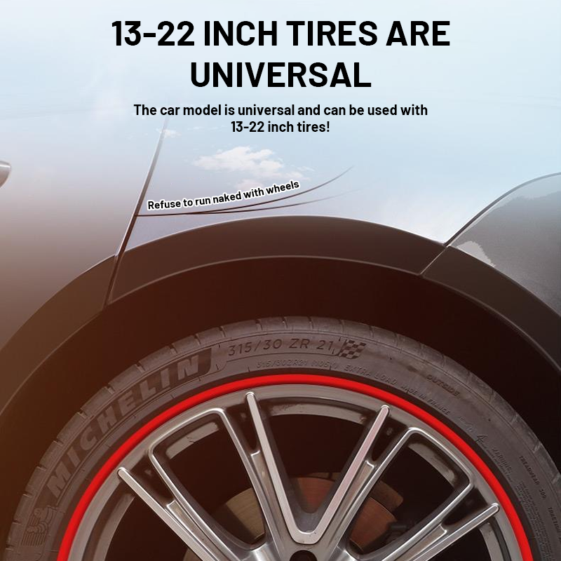 🚗✨Top-rated alloy wheel protectors