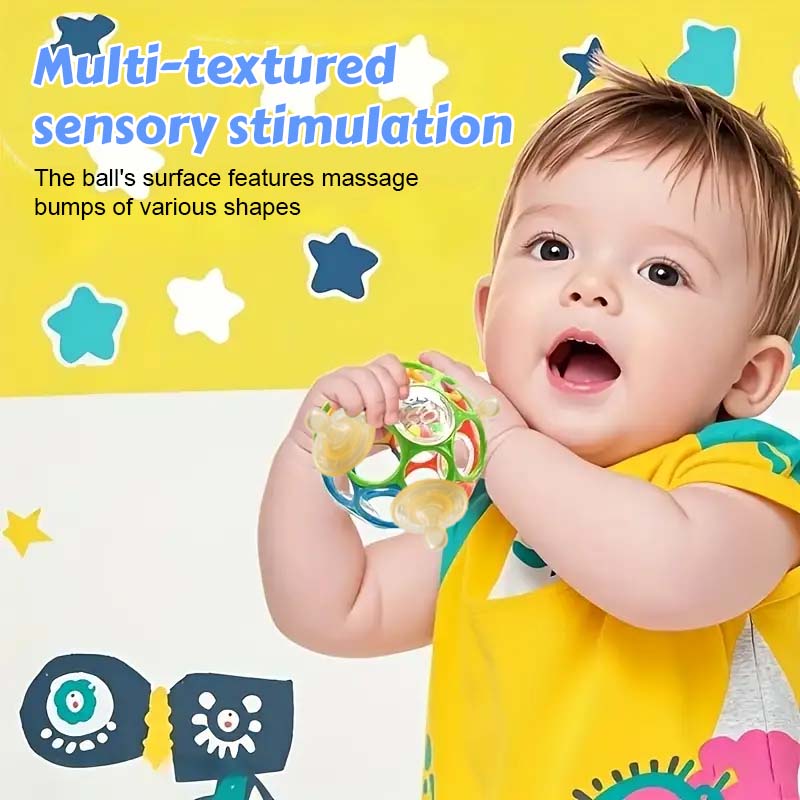 🔥Intelligent Biting Sensory Perception Ball