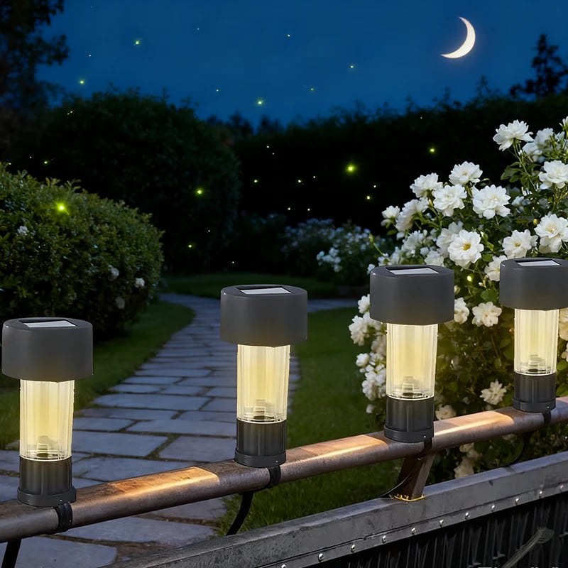 ✨Magic Solar String Lights – Clip-On Outdoor Garden & Patio Lighting