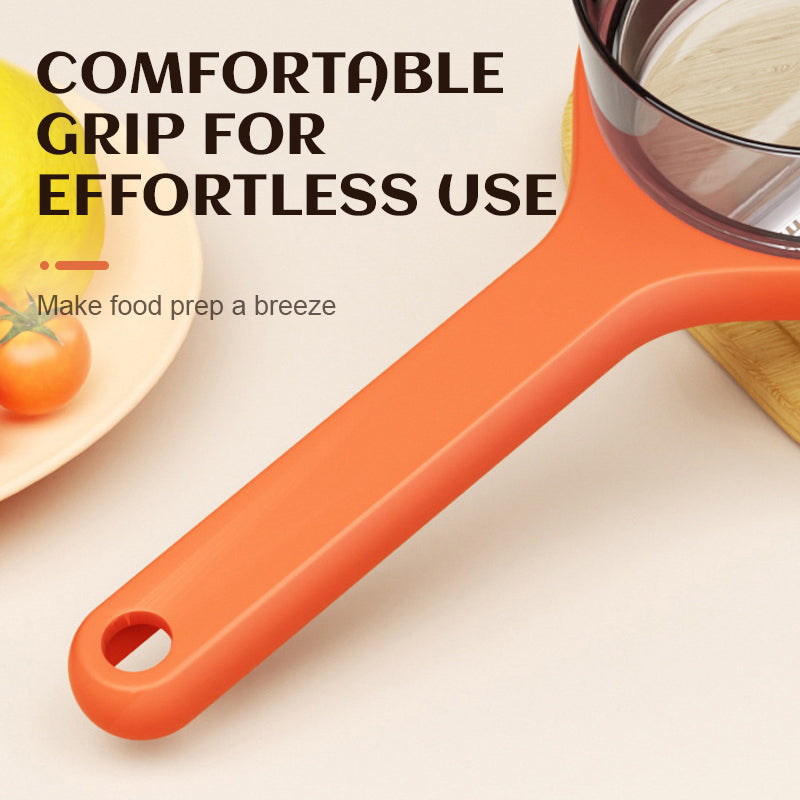 Christmas Hot sale SAVE 49%🎄Vegetable Peeler with Container