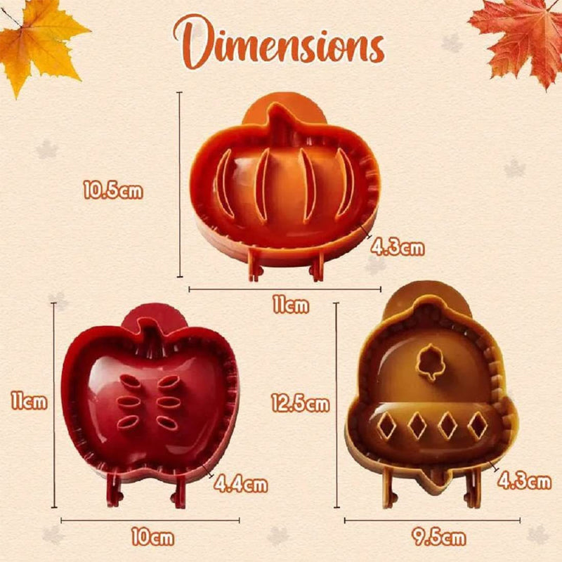 🔥Holiday Mini Pie Mold 🥧 Bake the Magic of the Season