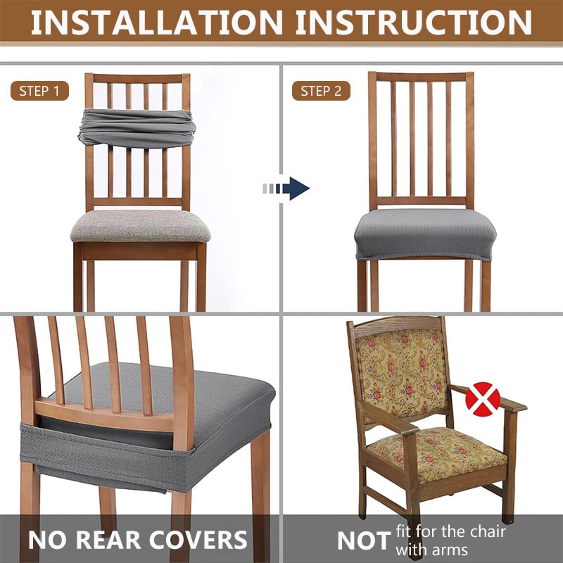 🔥Waterproof Seat Covers For Chairs