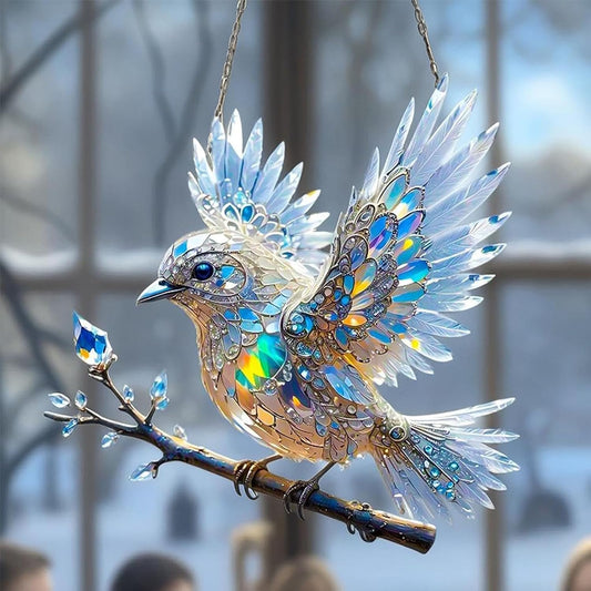 🐦✨ Solymall Spirit Bluebird