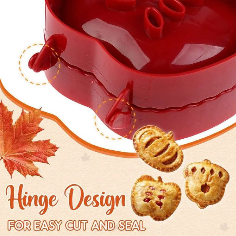 🔥Holiday Mini Pie Mold 🥧 Bake the Magic of the Season
