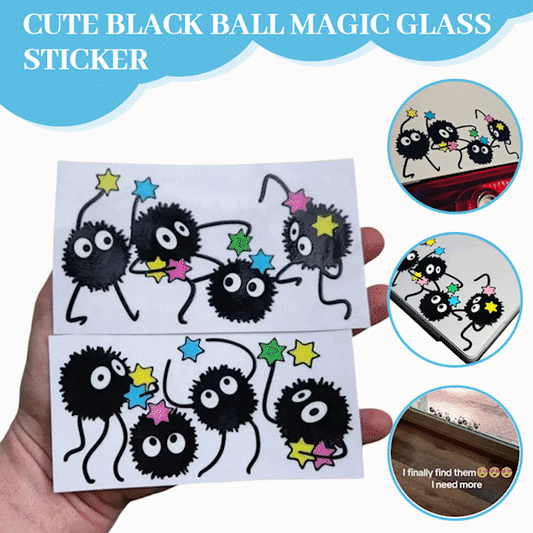 🧚 ✨ Lil Soot Sprite Stickers
