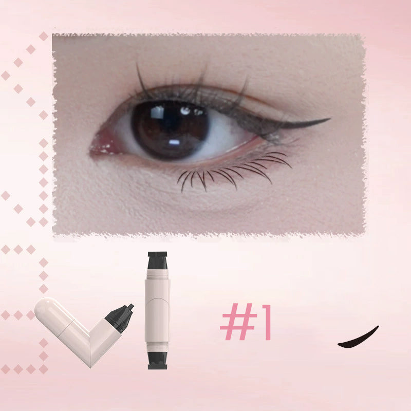 👁️✨One-Piece Eyeliner Stamp