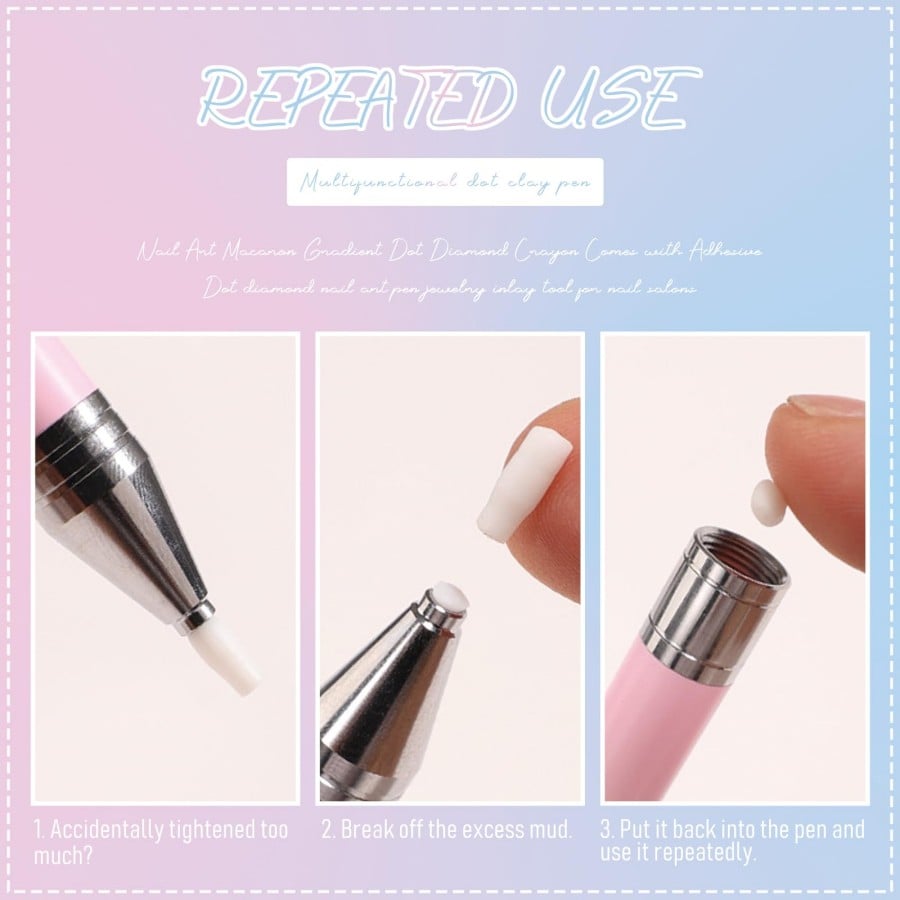 🔥Automatic Refillable Wax Pen