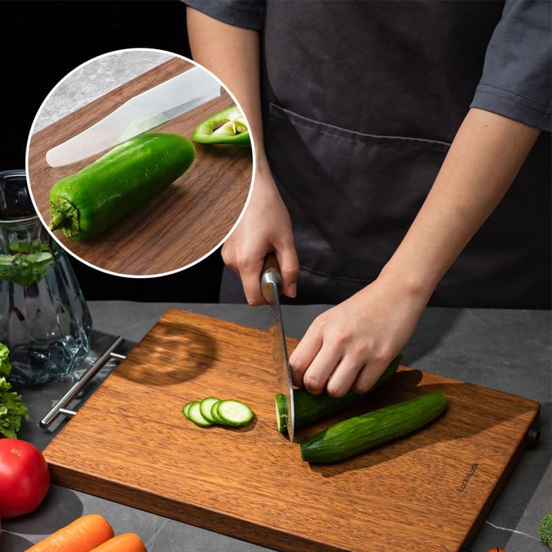 🥕 3-in-1 Adjustable Veggie & Fruit Peeler Slicer 🍎