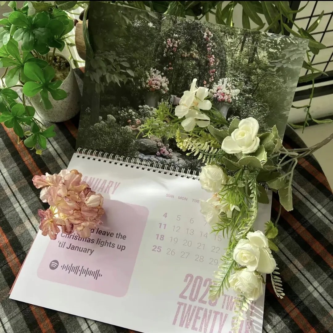 📅Taylor Swift 2026 Calendar: A Year of Magic and Memories