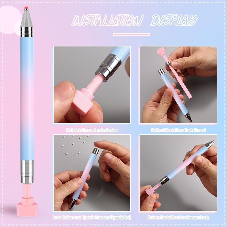 🔥Automatic Refillable Wax Pen